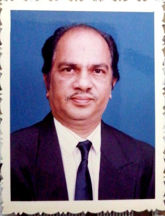OBITUARY - MR. K.A.CHERIAN (83)